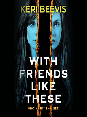 With Friends Like These - Audiobook